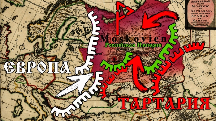 Емельян Пугачев - последний царь Великой Тартарии