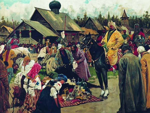 Татаро-Монгольское Иго или история о том, как ложь стала правдой