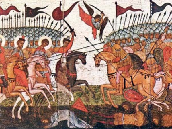Татаро-Монгольское Иго или история о том, как ложь стала правдой