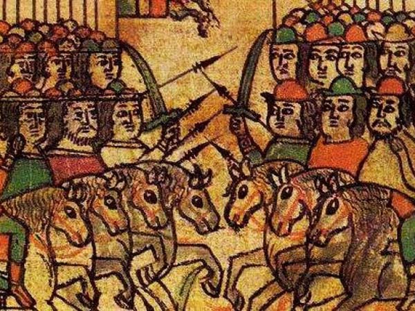 Татаро-Монгольское Иго или история о том, как ложь стала правдой