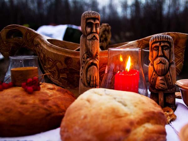 День Дида – славянский праздник памяти родичей по мужской линии
