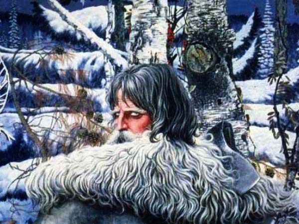 День Дида – славянский праздник памяти родичей по мужской линии