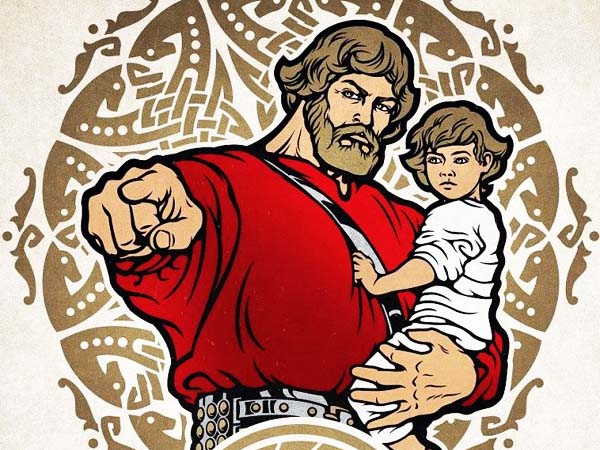 Постриг - обряд обрезания волос