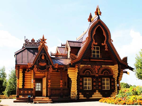 Русский обряд новоселья